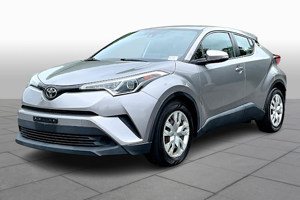 2019 Toyota C-HR