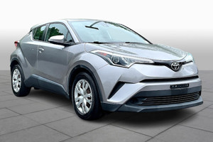 2019 Toyota C-HR