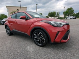 2022 Toyota C-HR