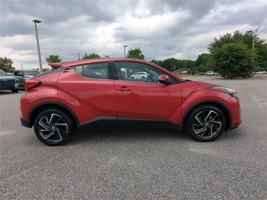 2022 Toyota C-HR