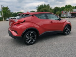 2022 Toyota C-HR