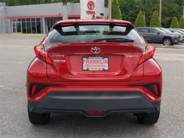 2022 Toyota C-HR