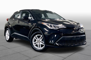 2021 Toyota C-HR