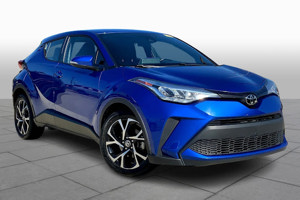 2022 Toyota C-HR