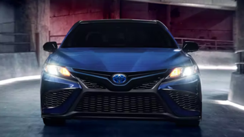 2024 Toyota Camry