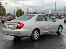 2004 Toyota Camry