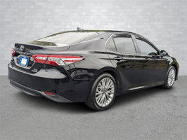 2020 Toyota Camry Hybrid