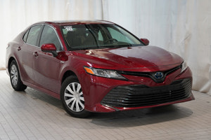 2018 Toyota Camry Hybrid