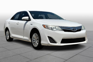 2014 Toyota Camry Hybrid