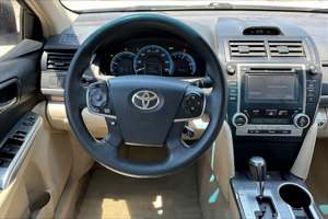 2014 Toyota Camry Hybrid