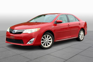 2014 Toyota Camry Hybrid