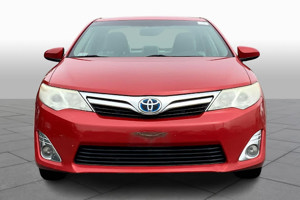 2014 Toyota Camry Hybrid