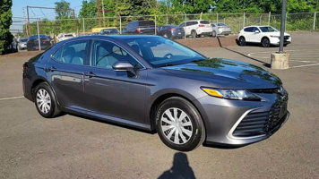 2023 Toyota Camry Hybrid