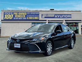 2021 Toyota Camry Hybrid