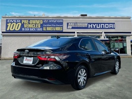 2021 Toyota Camry Hybrid