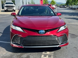 2022 Toyota Camry Hybrid