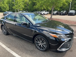 2021 Toyota Camry Hybrid