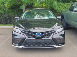 2024 Toyota Camry Hybrid