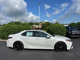 2021 Toyota Camry Hybrid