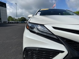 2021 Toyota Camry Hybrid