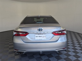 2024 Toyota Camry Hybrid