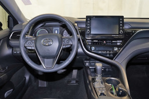 2024 Toyota Camry Hybrid