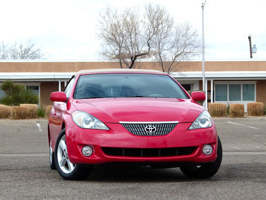 2004 Toyota Camry Solara