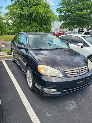 2003 Toyota Corolla