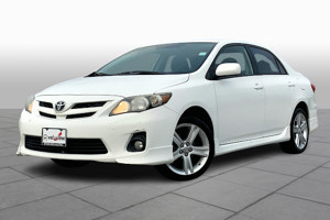 2011 Toyota Corolla