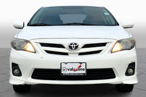 2011 Toyota Corolla