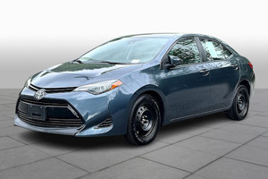 2019 Toyota Corolla