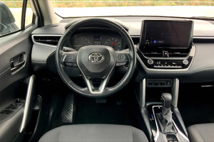 2023 Toyota Corolla Cross