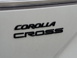 2024 Toyota Corolla Cross