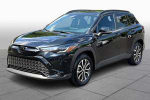 2023 Toyota Corolla Cross