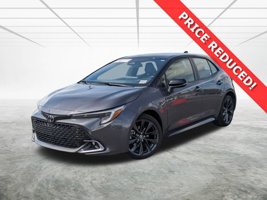 2023 Toyota Corolla Hatchback