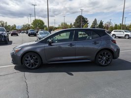 2023 Toyota Corolla Hatchback