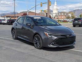 2023 Toyota Corolla Hatchback