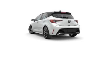 2024 Toyota Corolla Hatchback