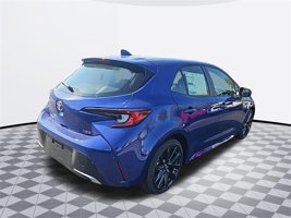 2024 Toyota Corolla Hatchback