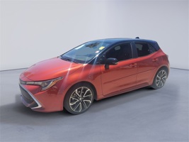 2020 Toyota Corolla Hatchback XSE