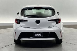 2023 Toyota Corolla Hatchback