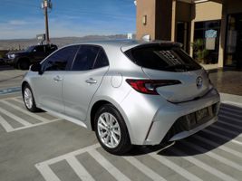 2024 Toyota Corolla Hatchback