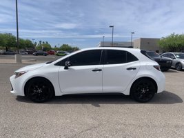 2021 Toyota Corolla Hatchback