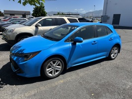 2019 Toyota Corolla Hatchback