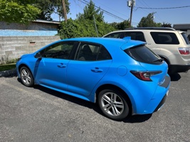 2019 Toyota Corolla Hatchback