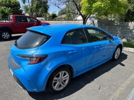 2019 Toyota Corolla Hatchback