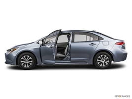 2022 Toyota Corolla Hybrid