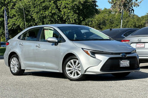 2024 Toyota Corolla Hybrid