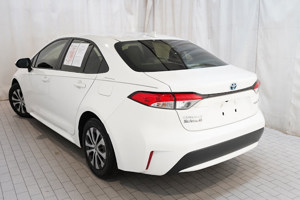 2022 Toyota Corolla Hybrid