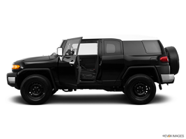 2014 Toyota FJ Cruiser